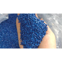 Blue Master Batch For Blow Molding/Flow Delay/Pearl Cotton